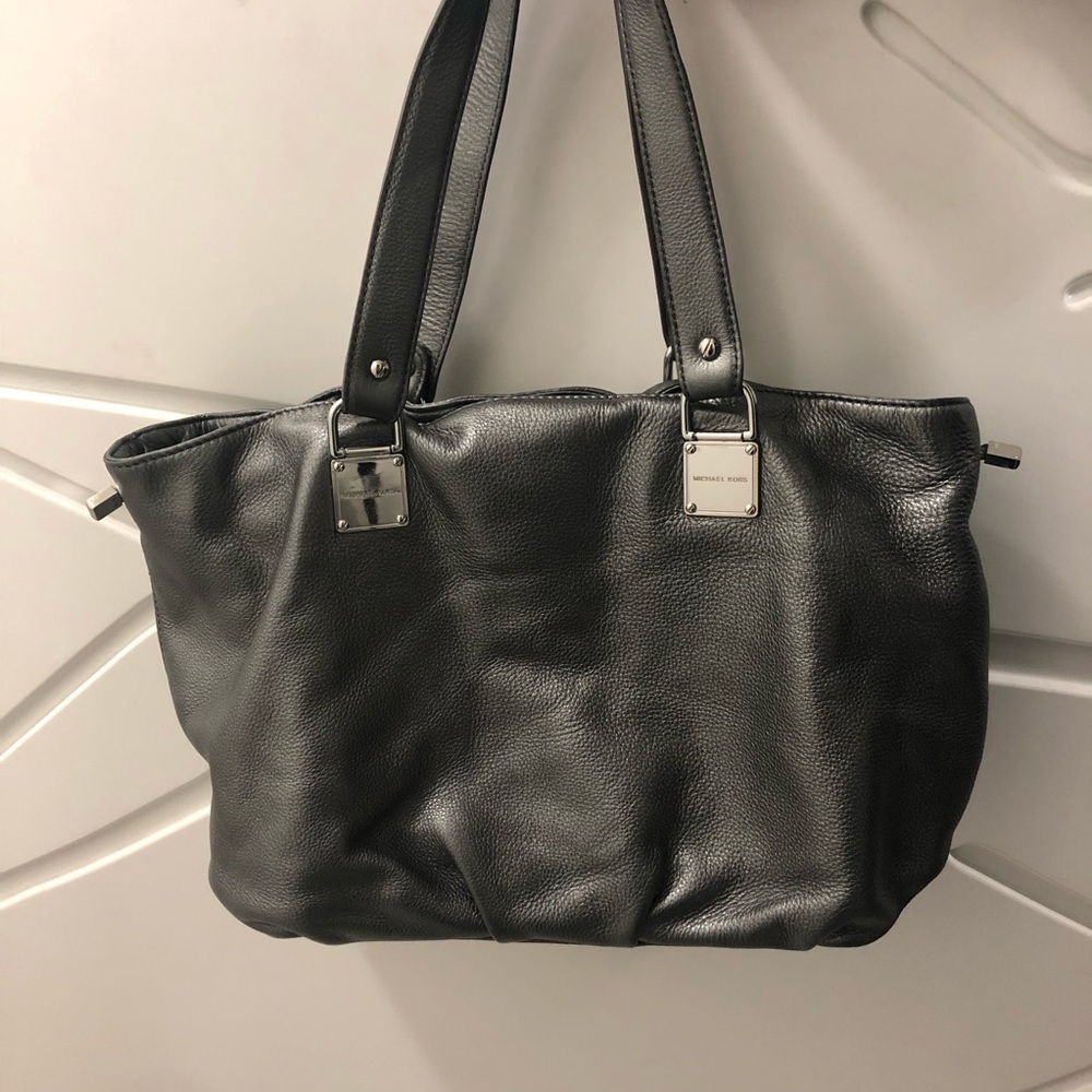 Michael Kors Leather Tote